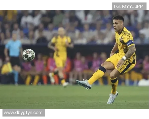 劳塔罗的崛起与未来展望：从天才前锋到足球世界的新星之路